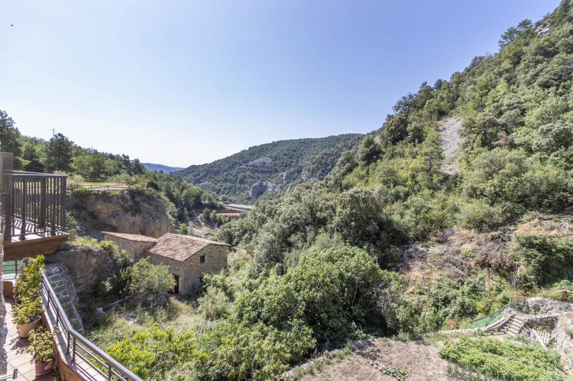 Villa Panoramico Oden Esterno foto