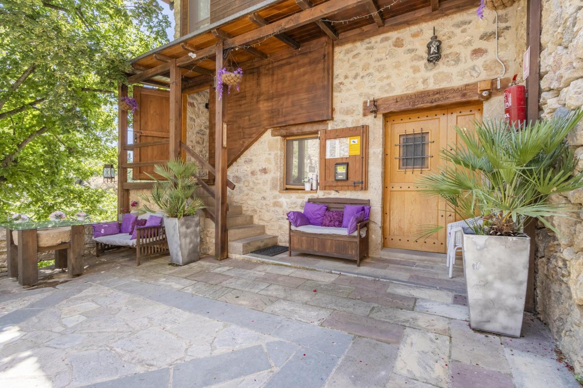 Villa Panoramico Oden Esterno foto