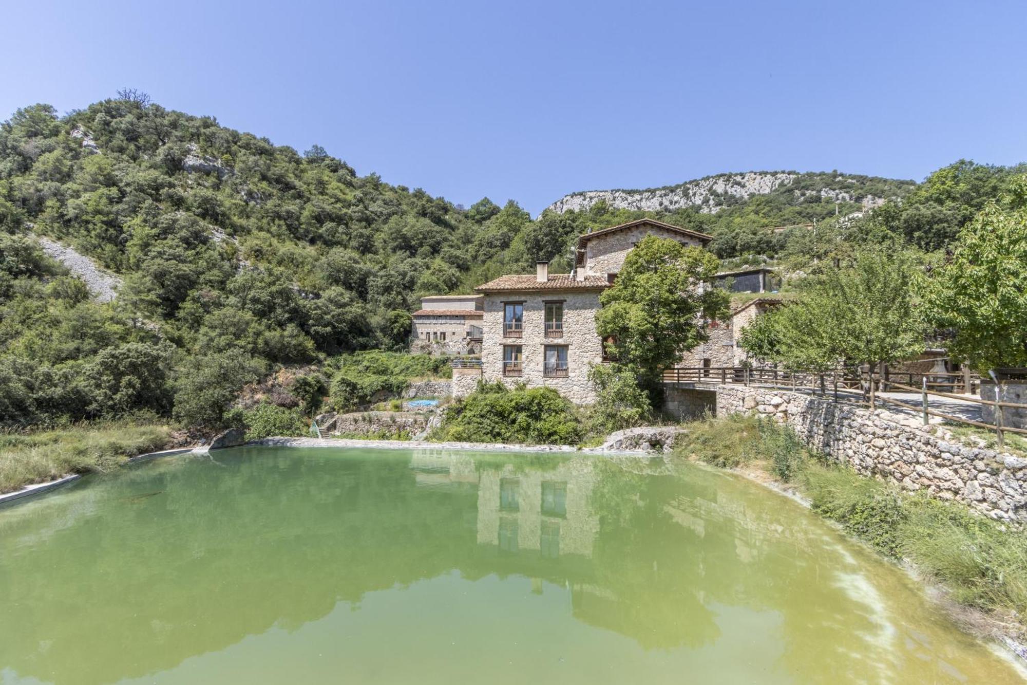 Villa Panoramico Oden Esterno foto