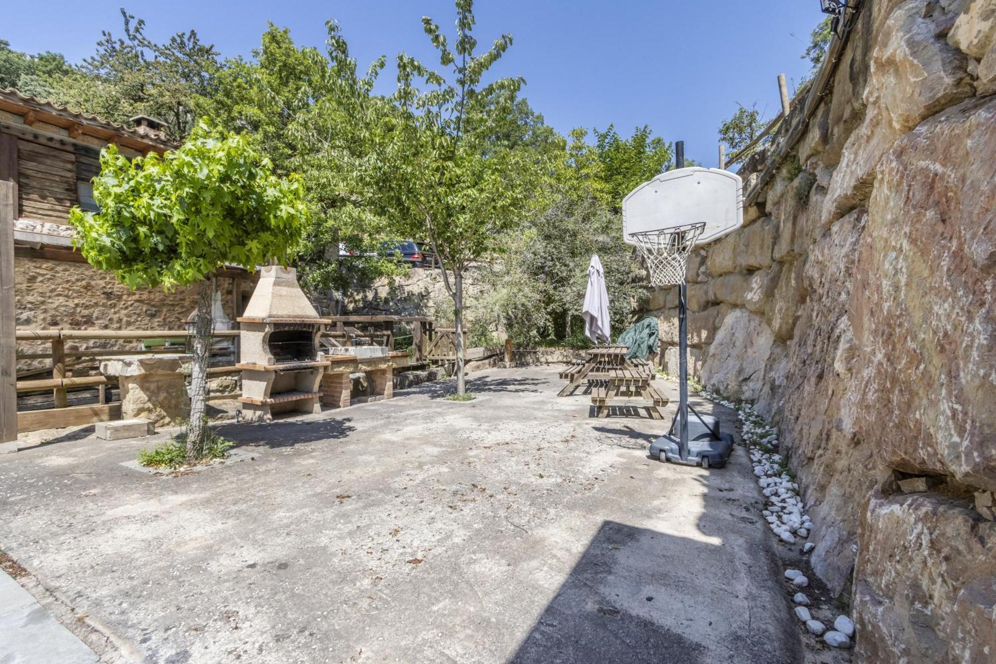Villa Panoramico Oden Esterno foto